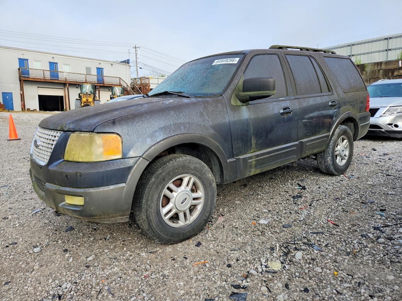 Photo of the 2005 FORD EXPEDITION XLT