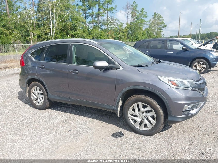 Photo of the 2016 HONDA CR-V EX-L