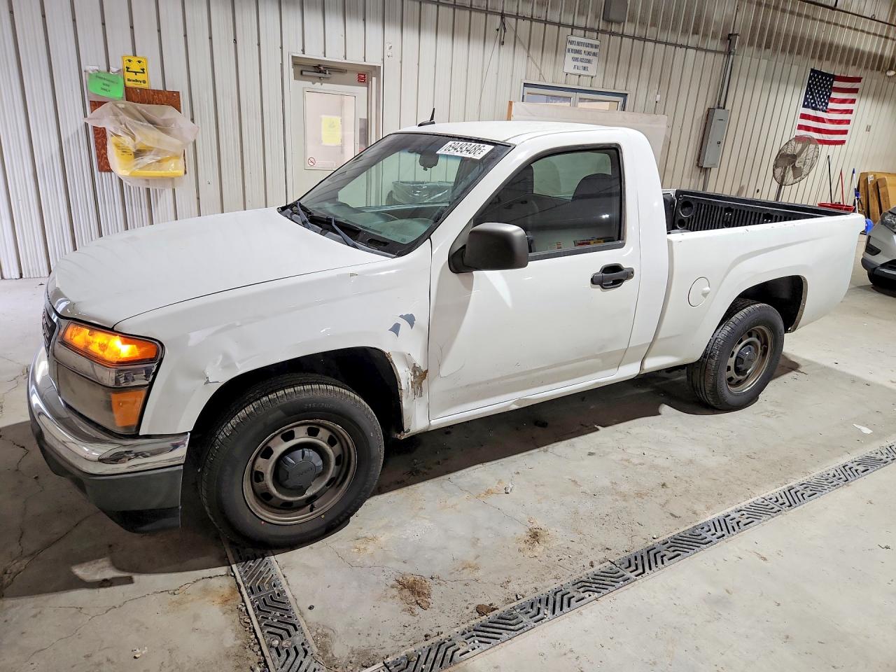 Photo of the 2010 GMC CANYON