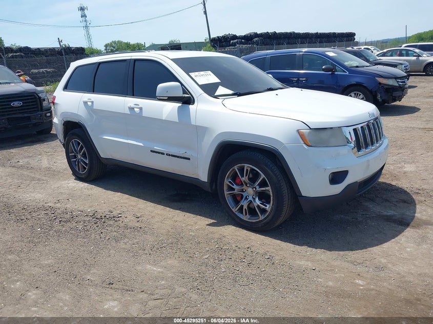 Photo of the 2018 JEEP GRAND CHEROKEE SRT 4X4