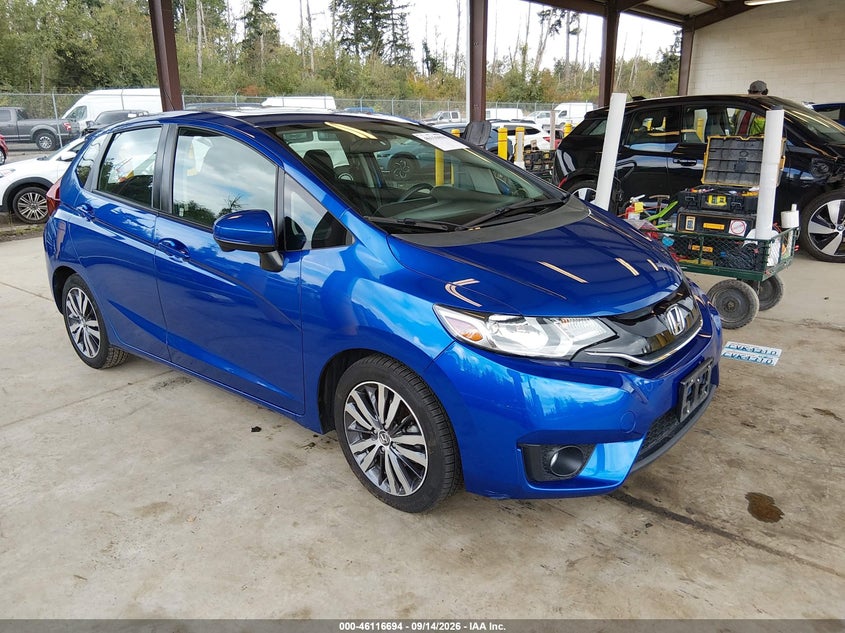 Photo of the 2015 HONDA FIT EX/EX-L