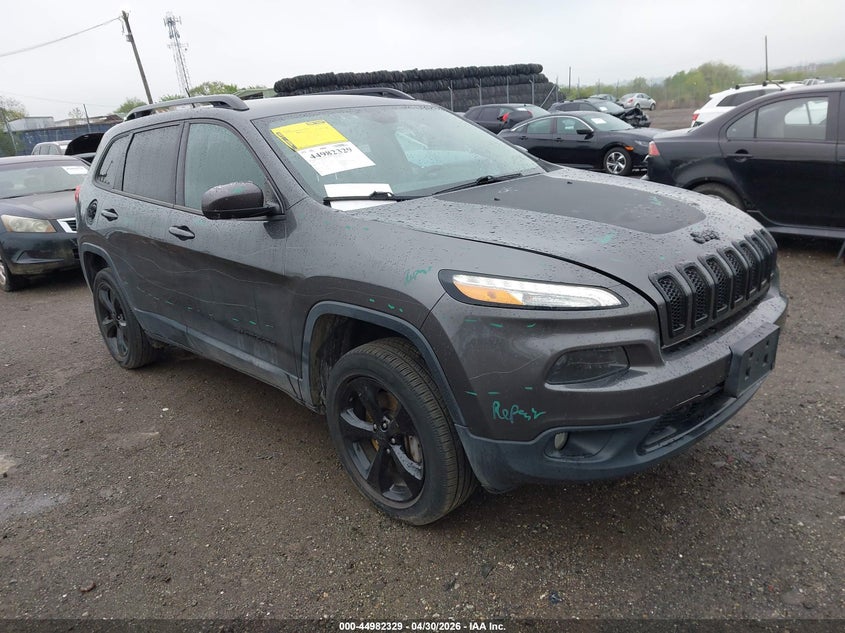Photo of the 2015 JEEP CHEROKEE LATITUDE ALTITUDE