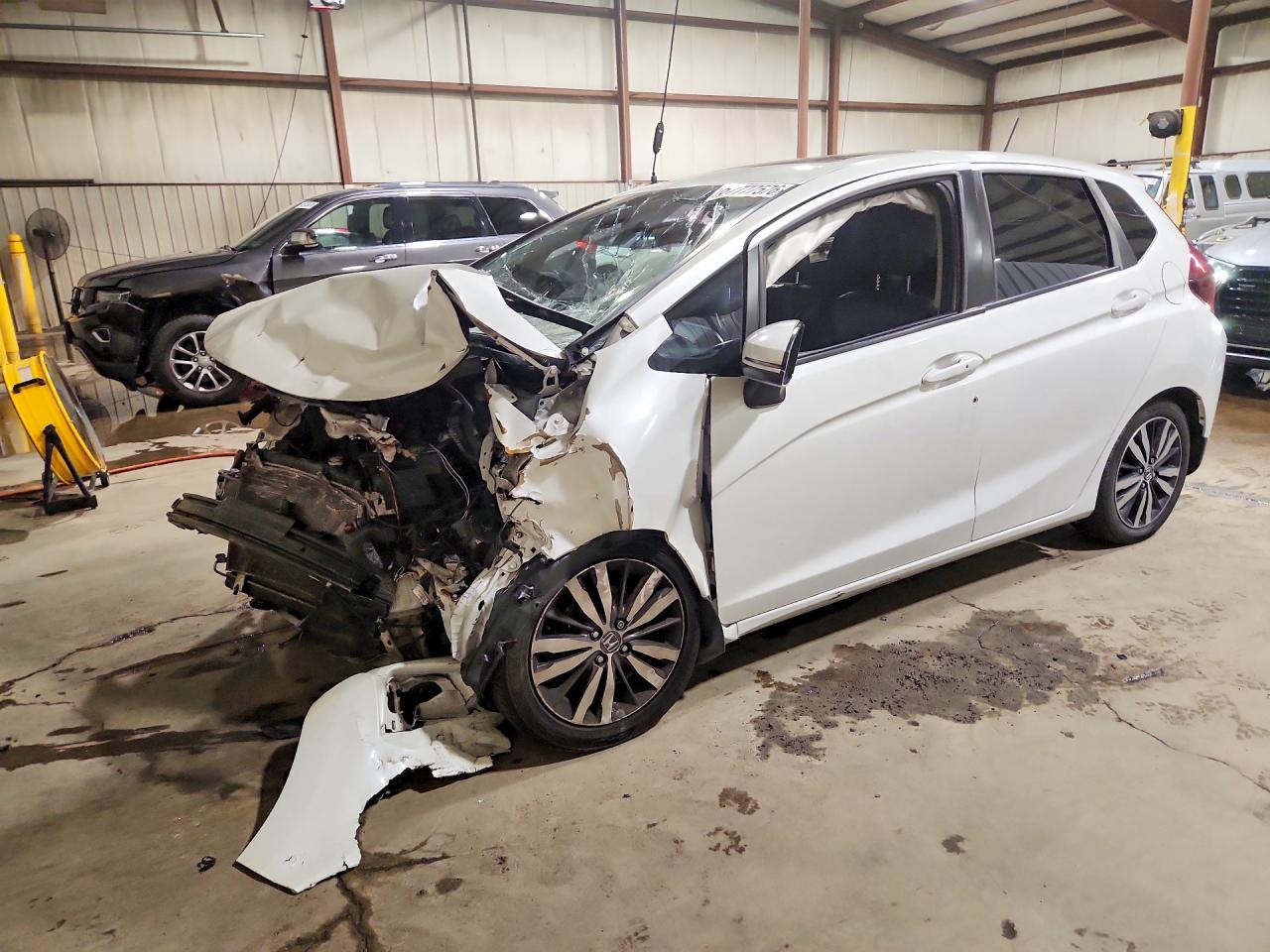 Photo of the 2016 HONDA FIT EX