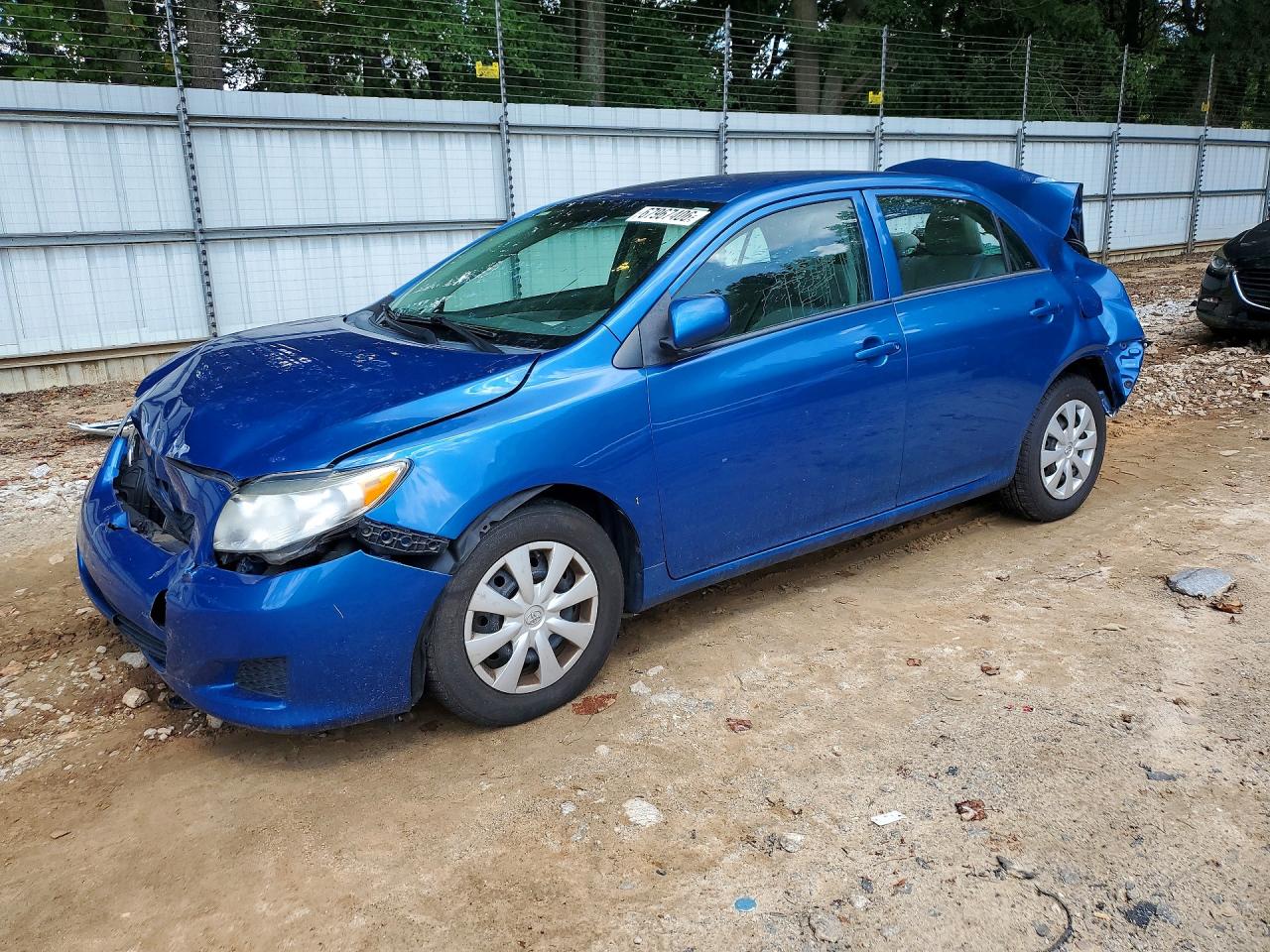 Photo of the 2010 TOYOTA COROLLA LE