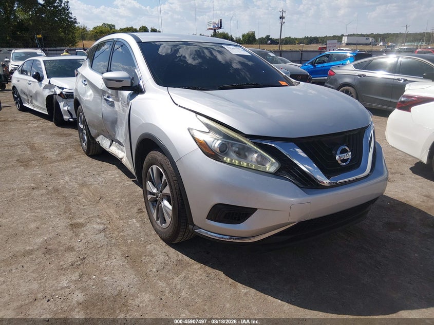 Photo of the 2015 NISSAN MURANO S