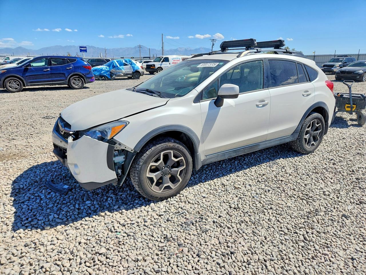 Photo of the 2014 SUBARU XV CROSSTREK 2.0 PREMIUM