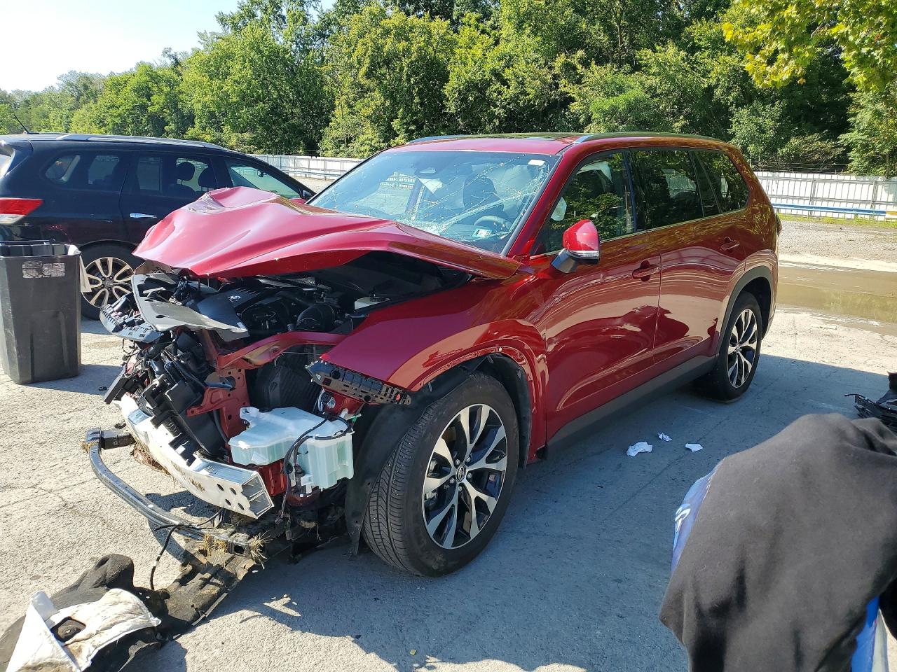 Photo of the 2026 TOYOTA GRAND HIGHLANDER HYBRID MAX LIMITED