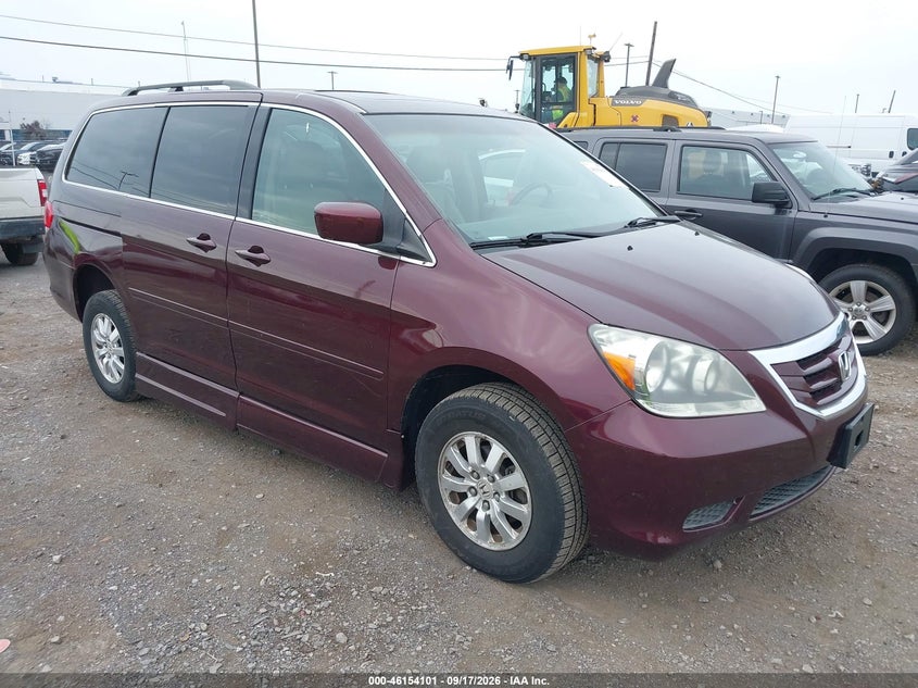 Photo of the 2008 HONDA ODYSSEY EX-L