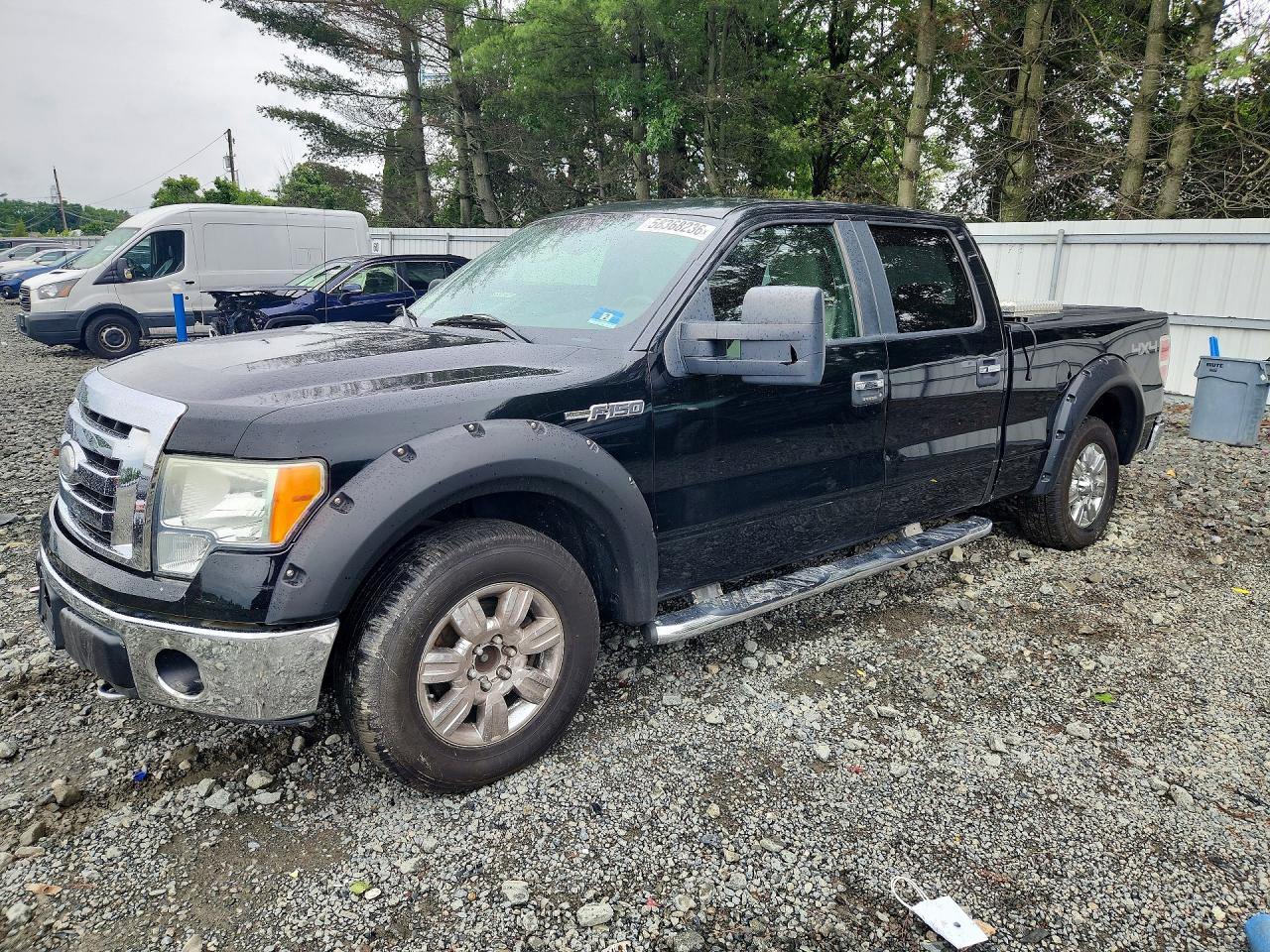 Photo of the 2009 FORD F150 SUPERCREW