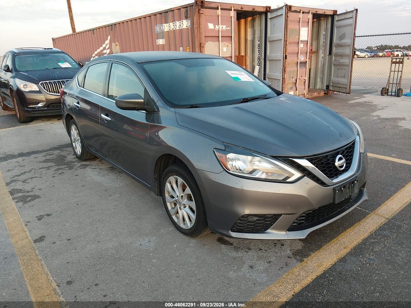 Photo of the 2019 NISSAN SENTRA SV