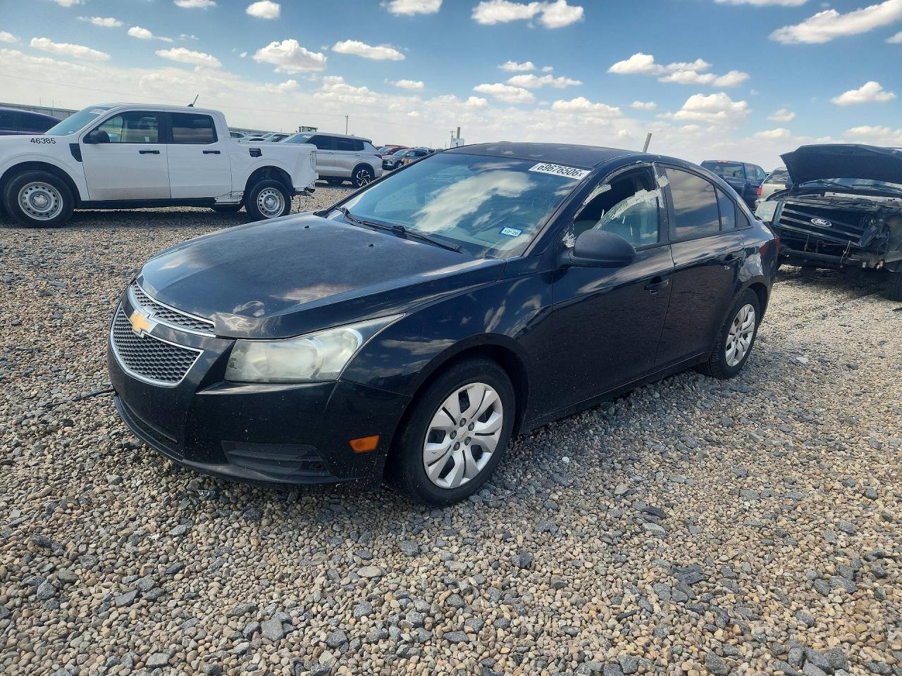 Photo of the 2013 CHEVROLET CRUZE LS