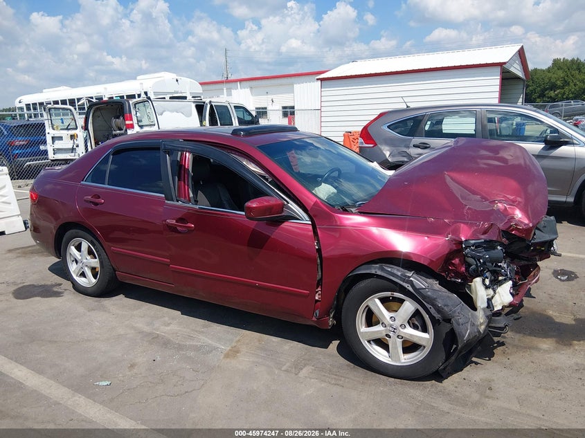 Photo of the 2005 HONDA ACCORD 2.4 EX
