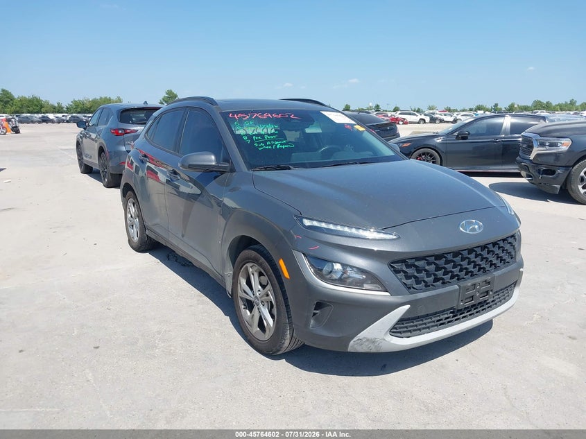 Photo of the 2023 HYUNDAI KONA SEL