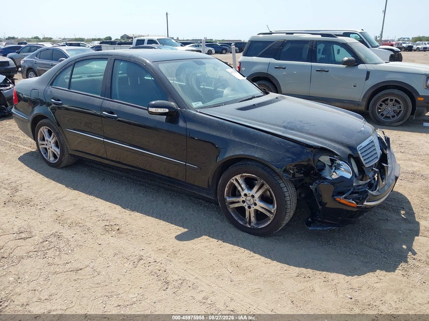 Photo of the 2006 MERCEDES-BENZ E 350