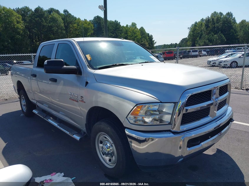 Photo of the 2014 RAM 2500 TRADESMAN