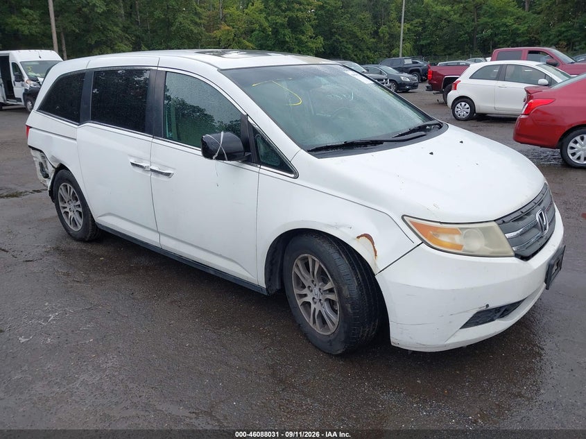 Photo of the 2012 HONDA ODYSSEY EX-L