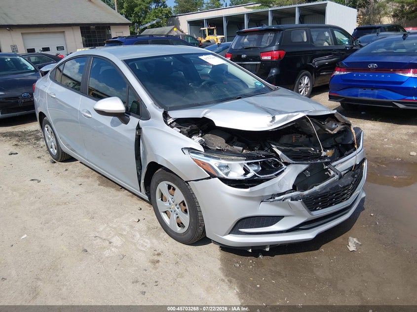 Photo of the 2017 CHEVROLET CRUZE LS AUTO
