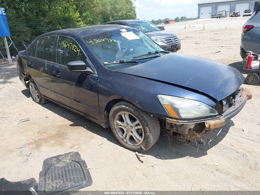 Photo of the 2006 HONDA ACCORD 2.4 EX
