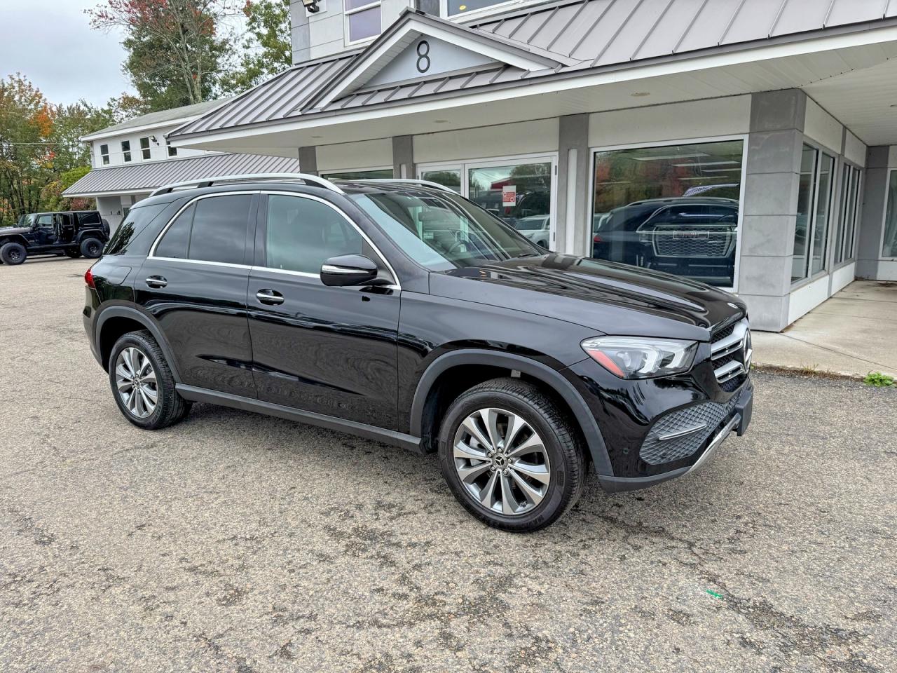 Photo of the 2020 MERCEDES-BENZ GLE 350 4MATIC