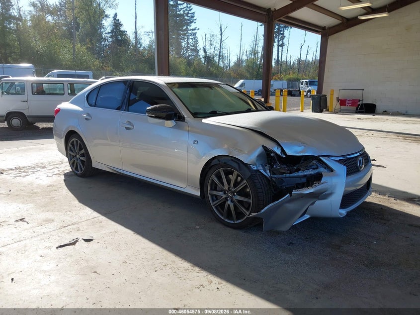 Photo of the 2013 LEXUS GS 350