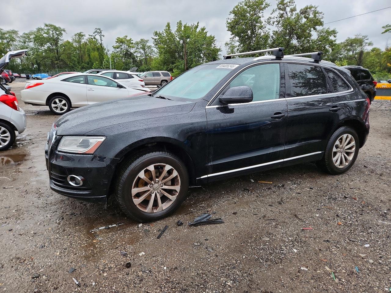 Photo of the 2014 AUDI Q5 PREMIUM