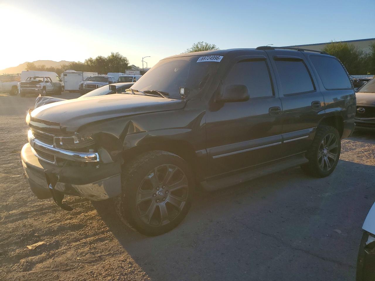 Photo of the 2004 CHEVROLET TAHOE K1500
