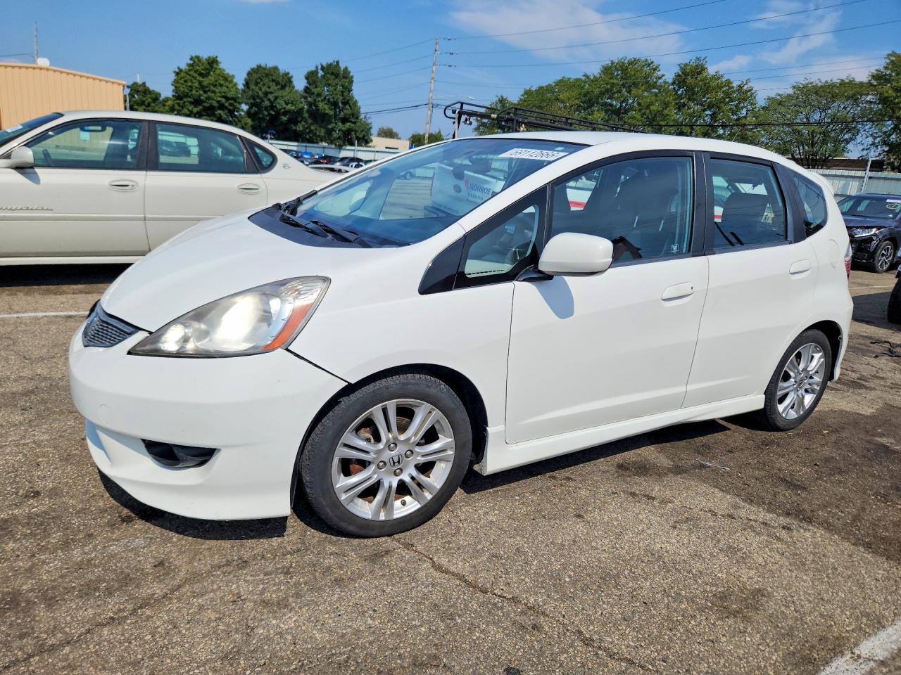 Photo of the 2011 HONDA FIT SPORT