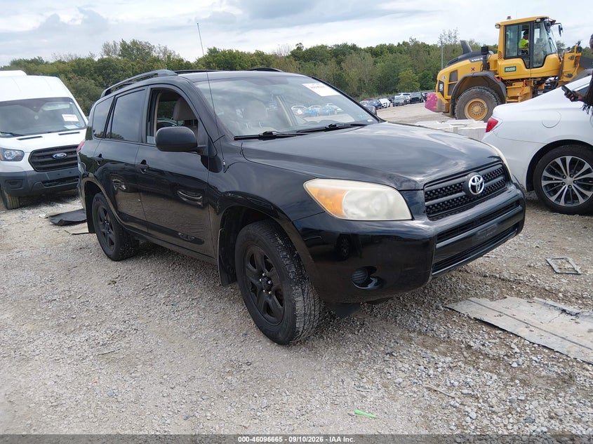 Photo of the 2008 TOYOTA RAV4