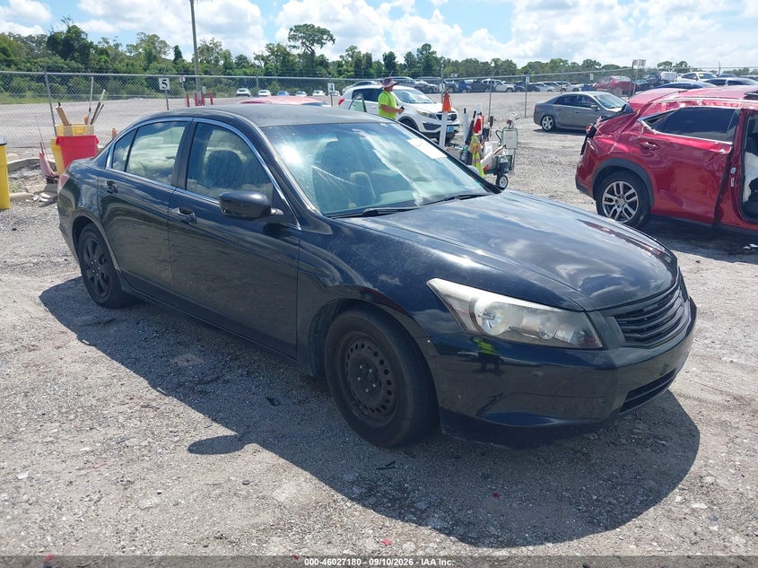 Photo of the 2010 HONDA ACCORD 2.4 LX