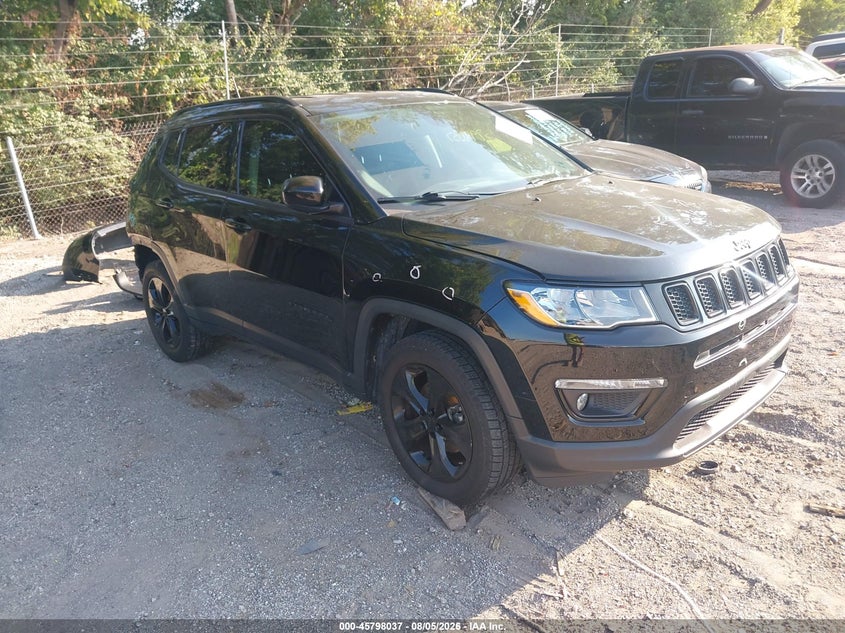 Photo of the 2018 JEEP COMPASS ALTITUDE 4X4