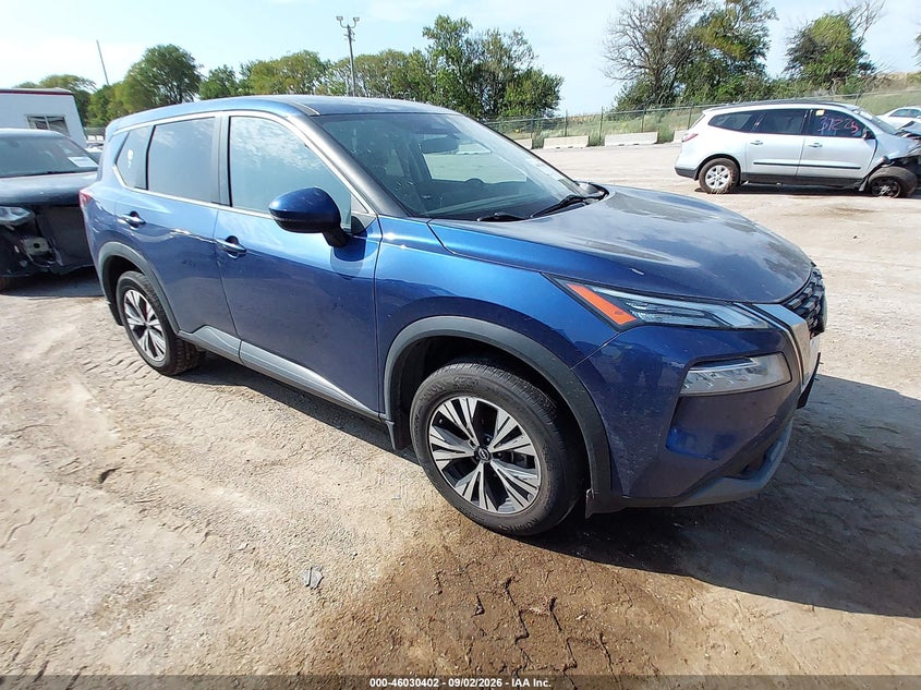 Photo of the 2023 NISSAN ROGUE SV INTELLIGENT AWD