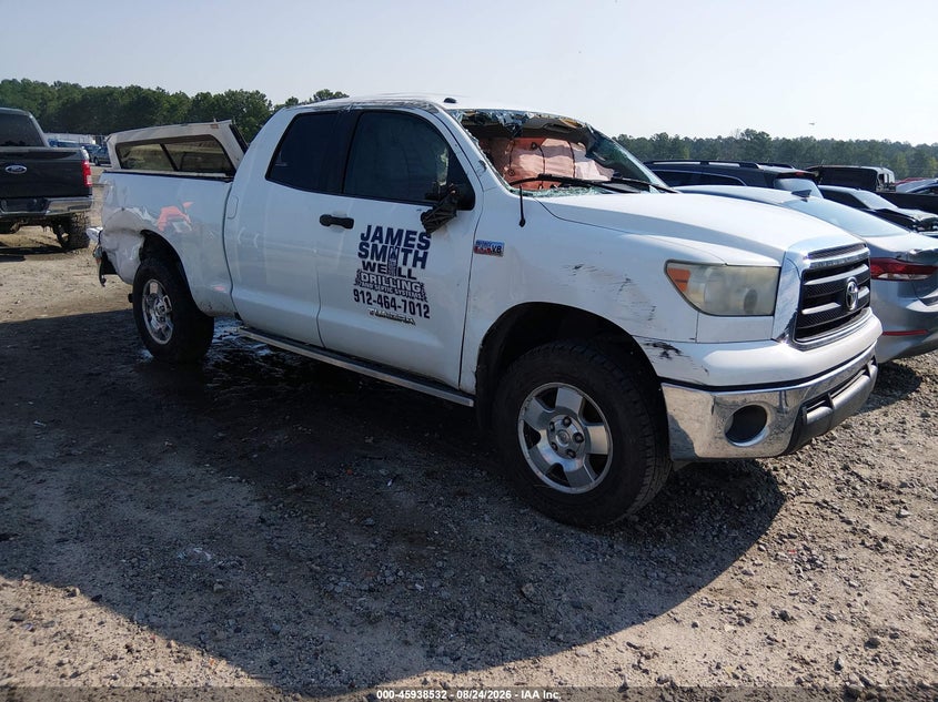 Photo of the 2013 TOYOTA TUNDRA GRADE 5.7L V8