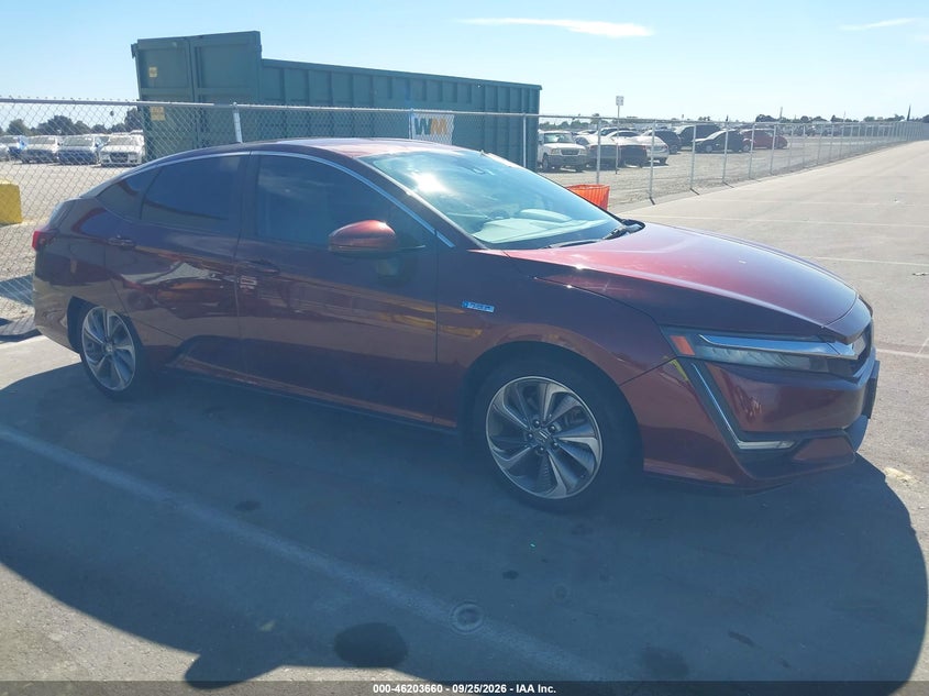 Photo of the 2018 HONDA CLARITY PLUG-IN HYBRID