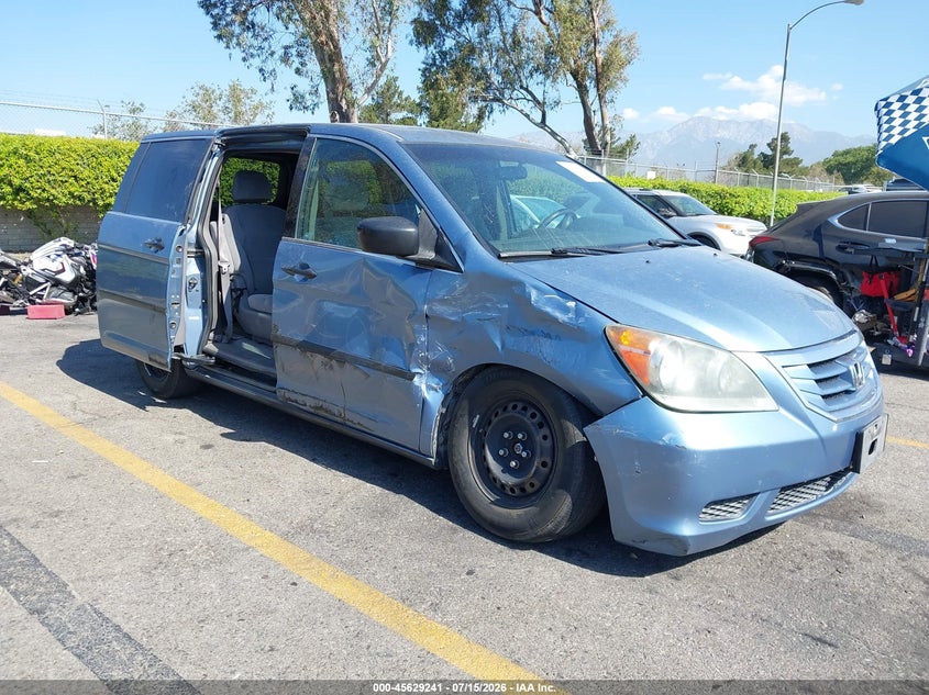 Photo of the 2009 HONDA ODYSSEY LX