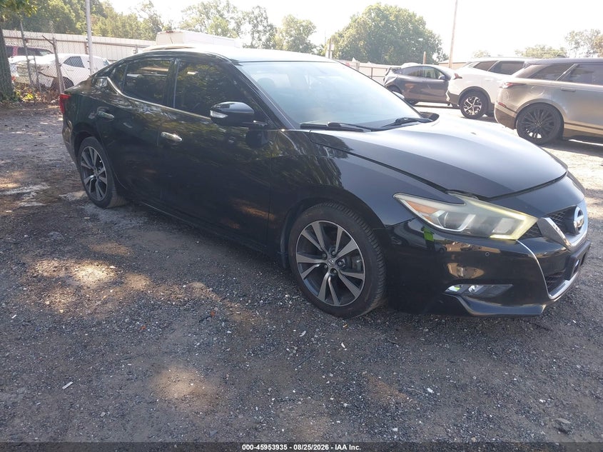 Photo of the 2017 NISSAN MAXIMA 3.5 SV