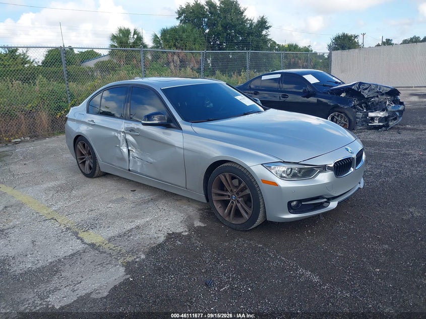 Photo of the 2015 BMW 3 SERIES 328I