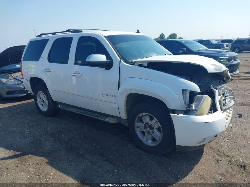 Photo of the 2007 CHEVROLET TAHOE LT