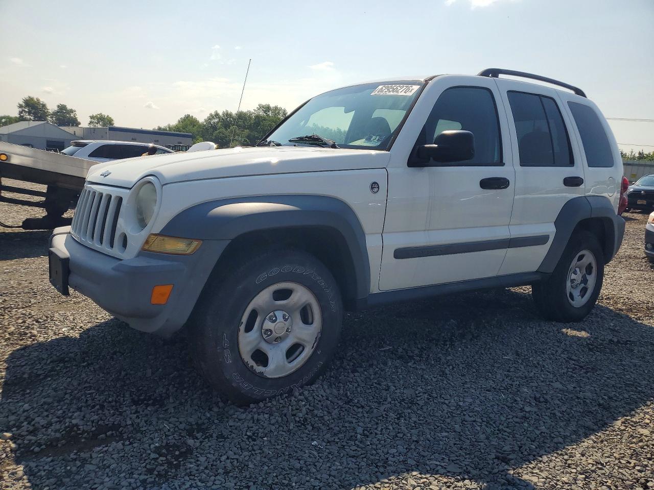 Photo of the 2006 JEP LIBERTY