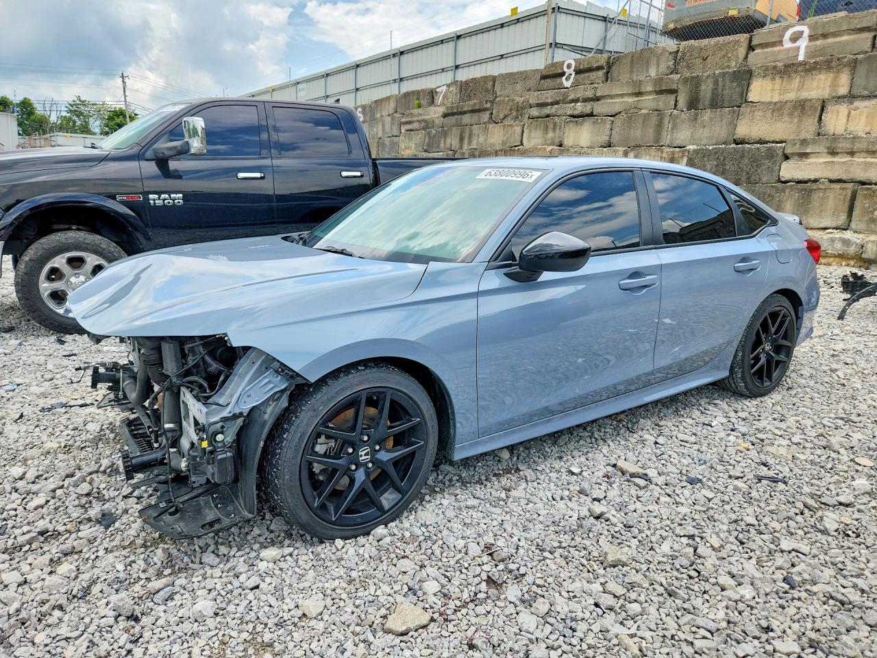 Photo of the 2022 HONDA CIVIC SI