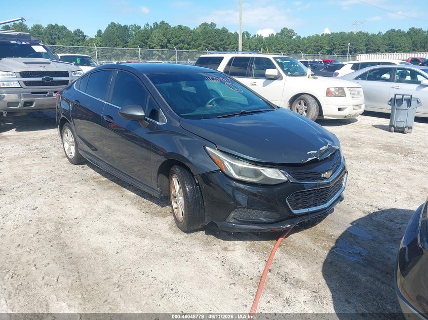 Photo of the 2017 CHEVROLET CRUZE LT AUTO