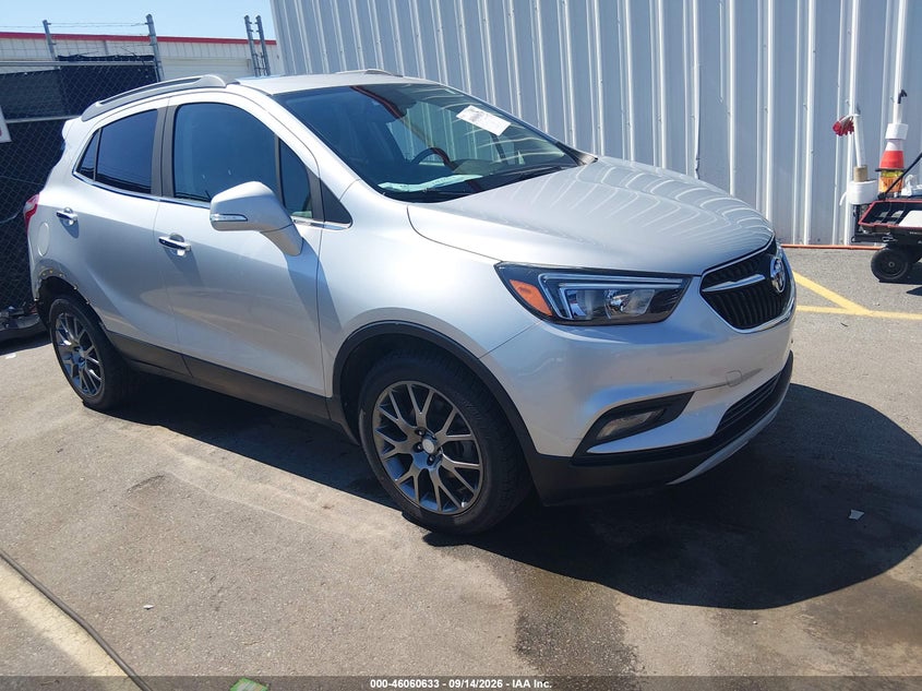 Photo of the 2019 BUICK ENCORE FWD SPORT TOURING