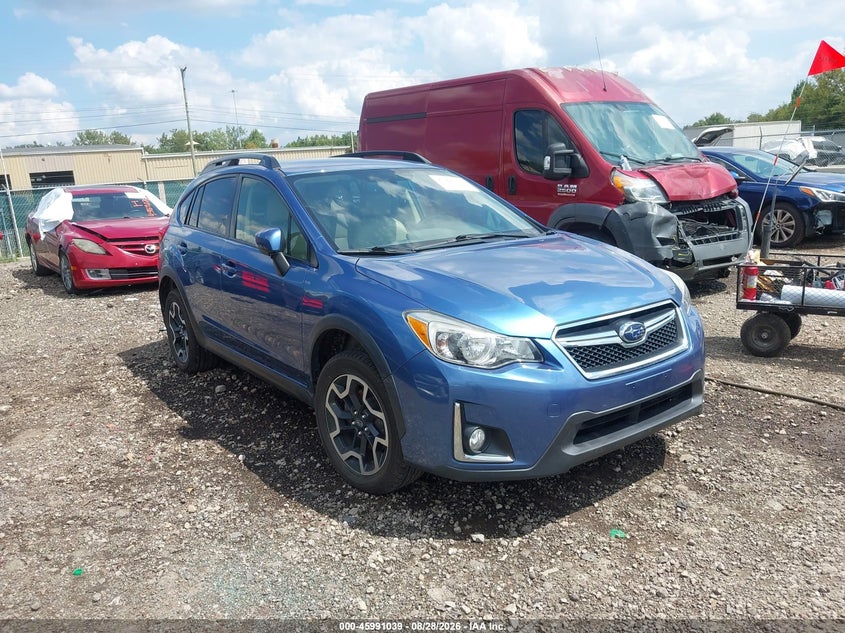 Photo of the 2017 SUBARU CROSSTREK 2.0I LIMITED