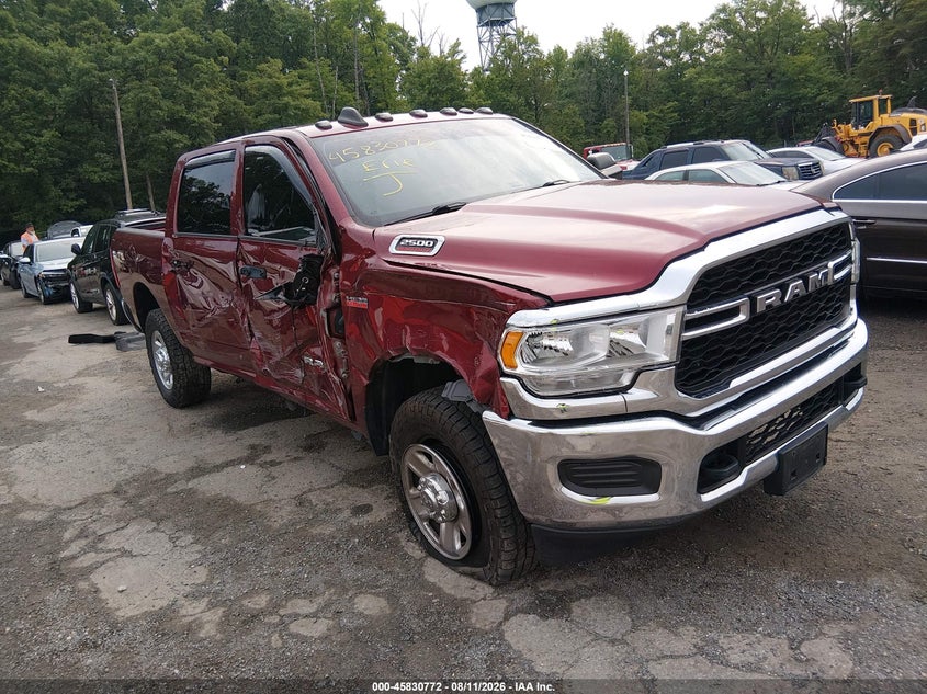Photo of the 2021 RAM 2500 TRADESMAN 4X4 6'4 BOX