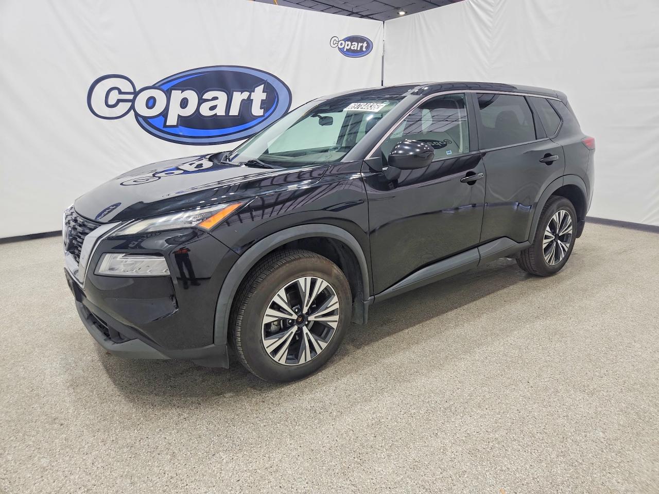 Photo of the 2023 NISSAN ROGUE SV