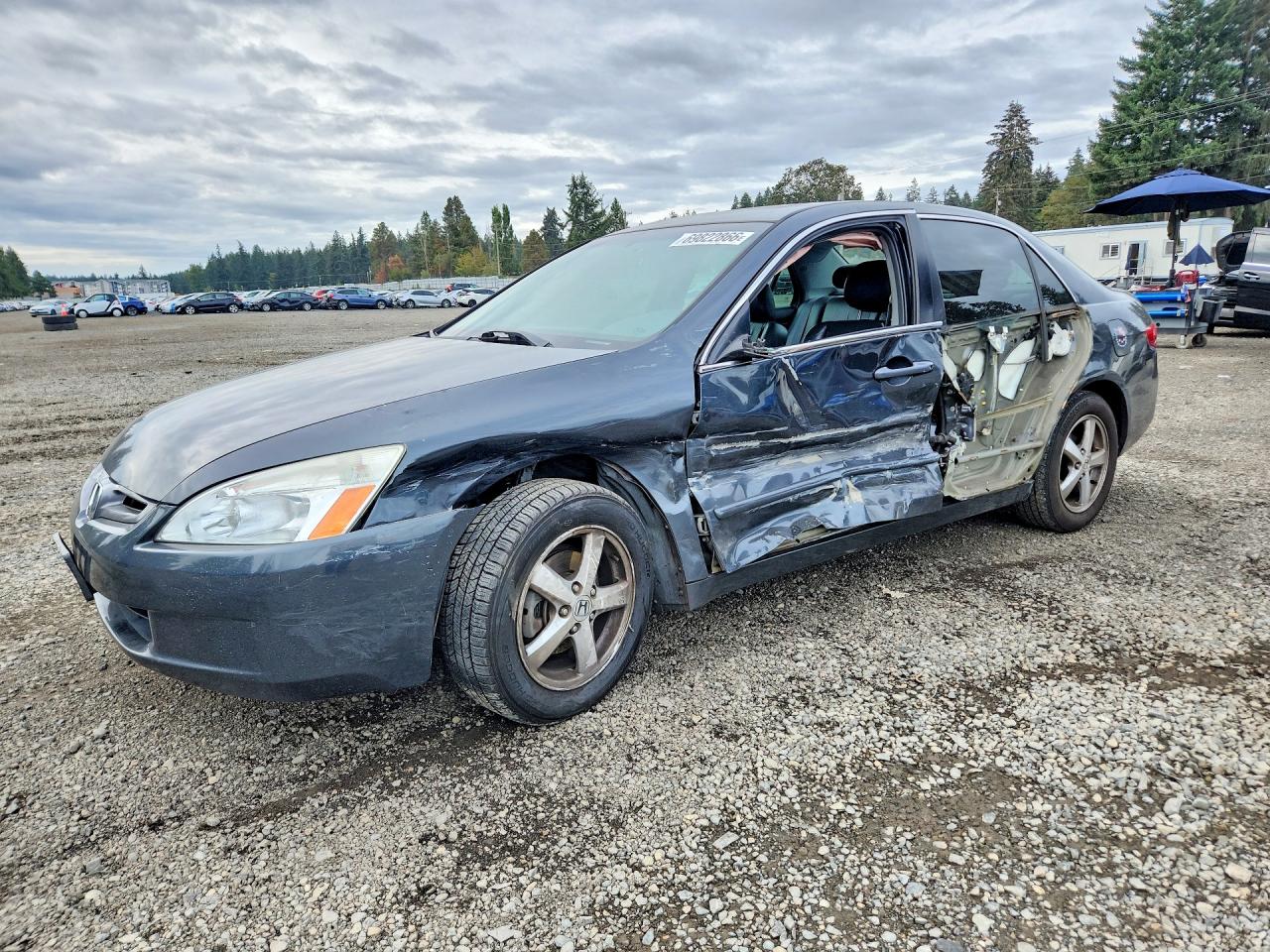 Photo of the 2005 HONDA ACCORD EX