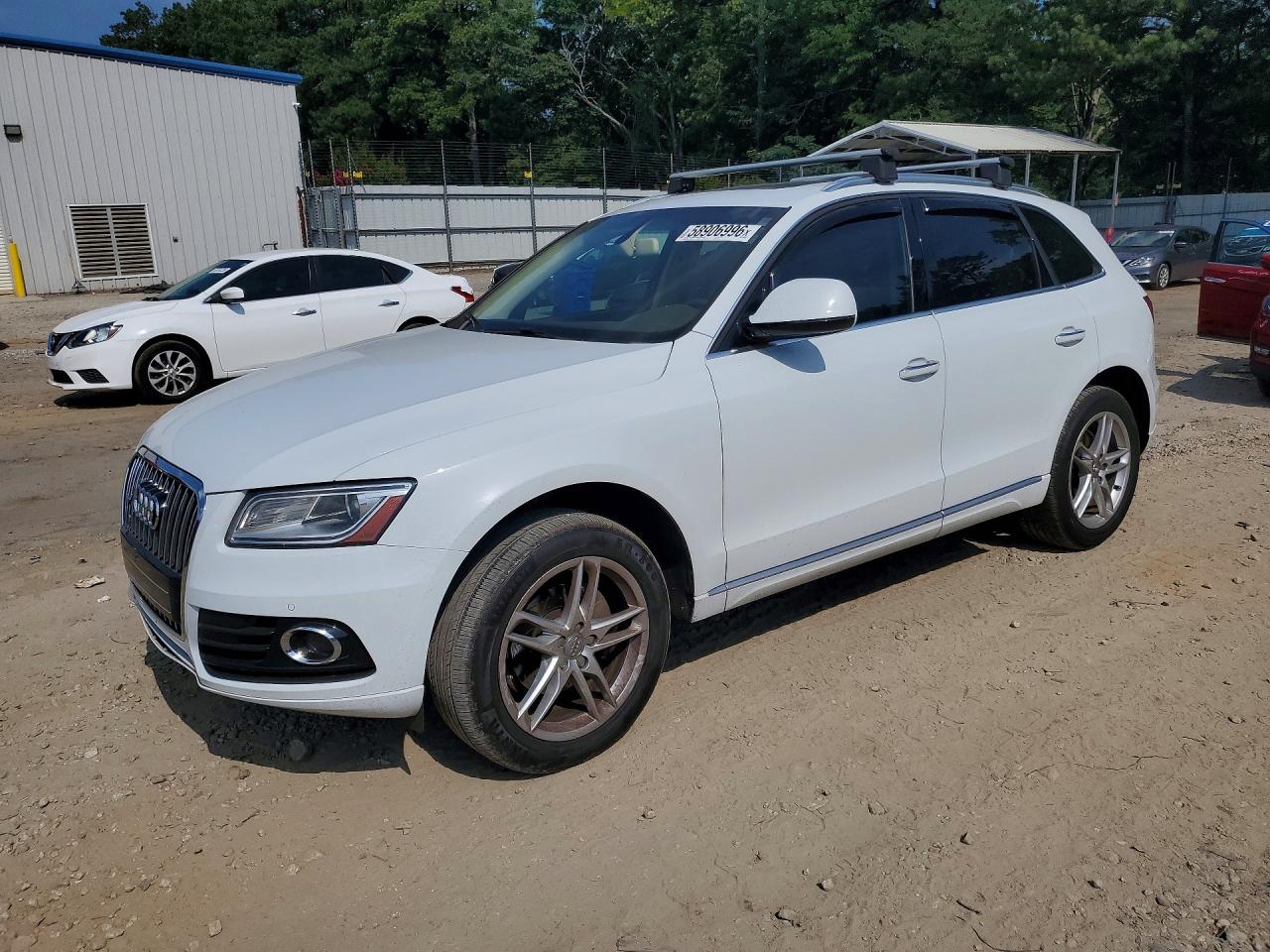 Photo of the 2017 AUDI Q5 PREMIUM