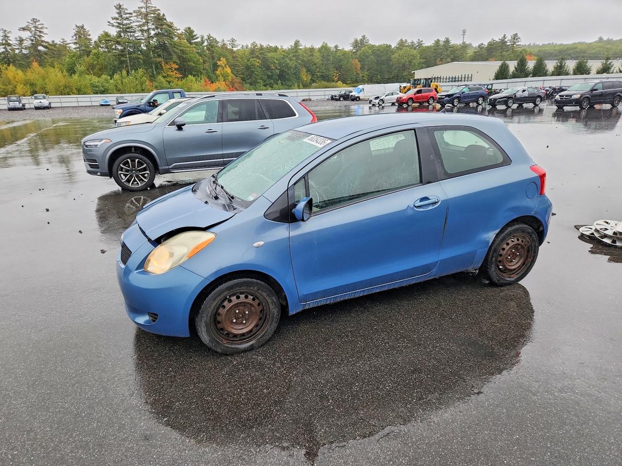 Photo of the 2008 TOYOTA YARIS BASE