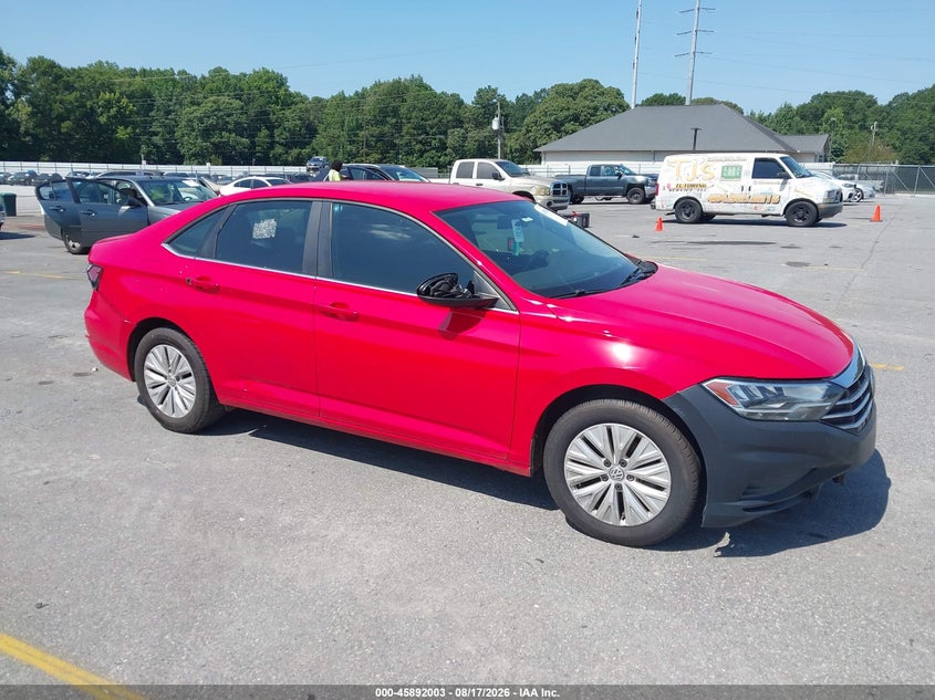 Photo of the 2019 VOLKSWAGEN JETTA 1.4T R-LINE/1.4T S/1.4T SE