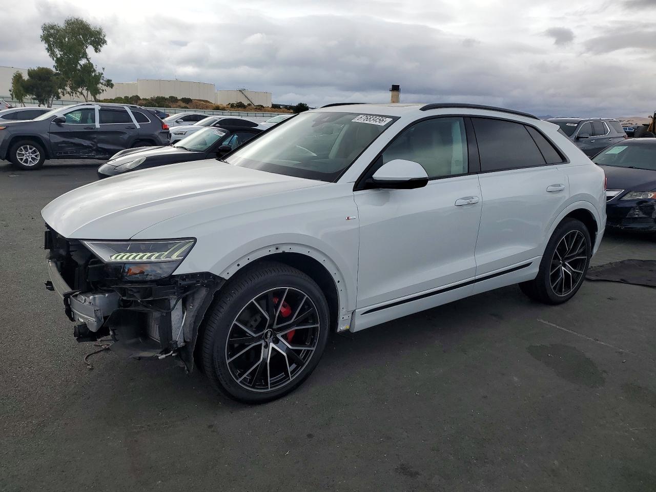 Photo of the 2019 AUDI Q8 PRESTIGE S-LINE