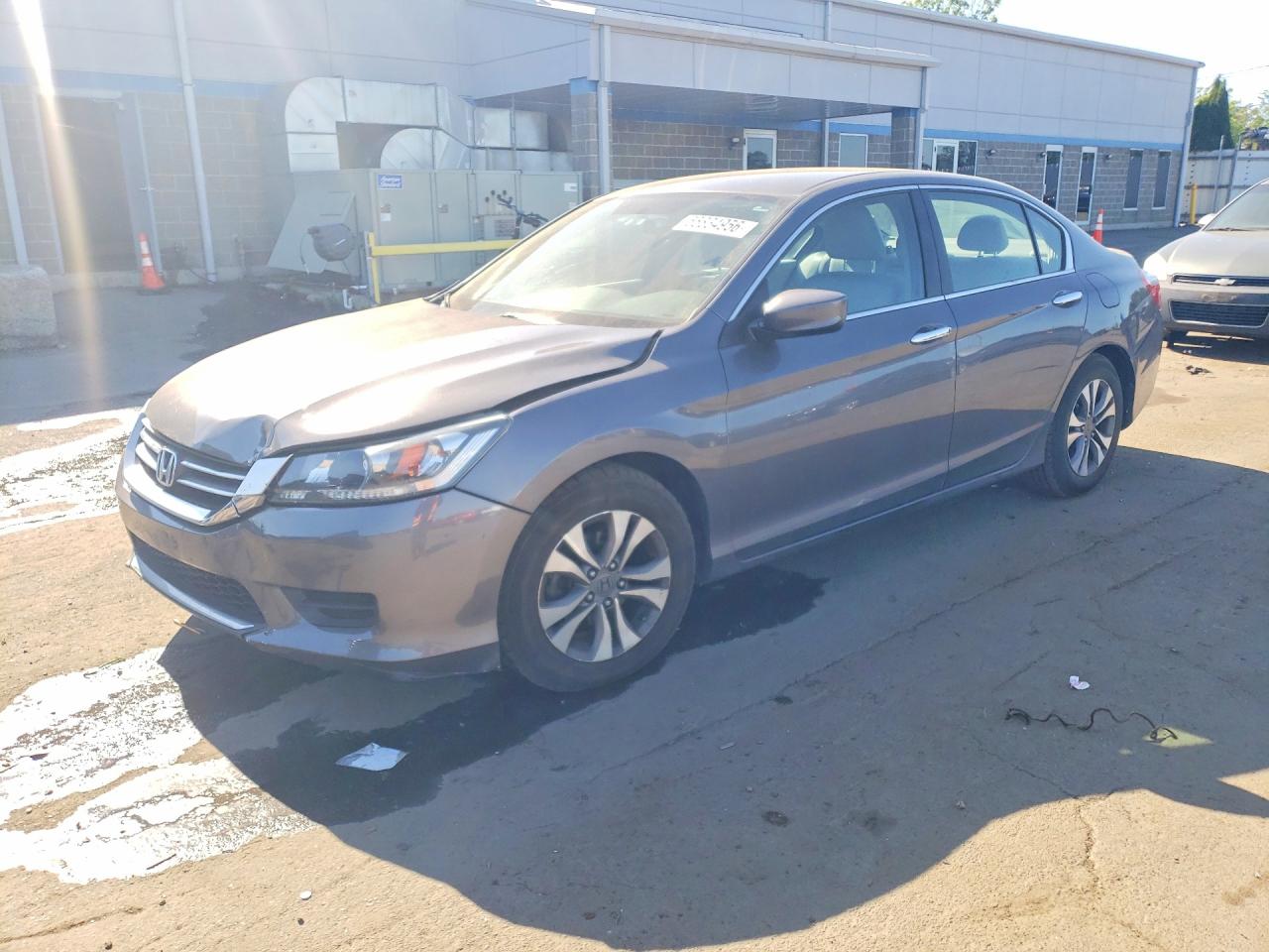 Photo of the 2014 HONDA ACCORD LX